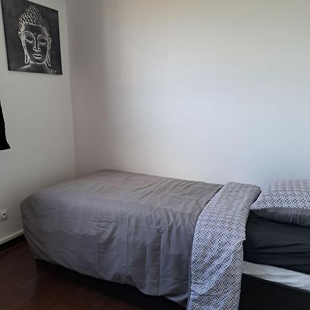 Chambre Solo Duo 20 Min Paris Drancy Kültér fotó