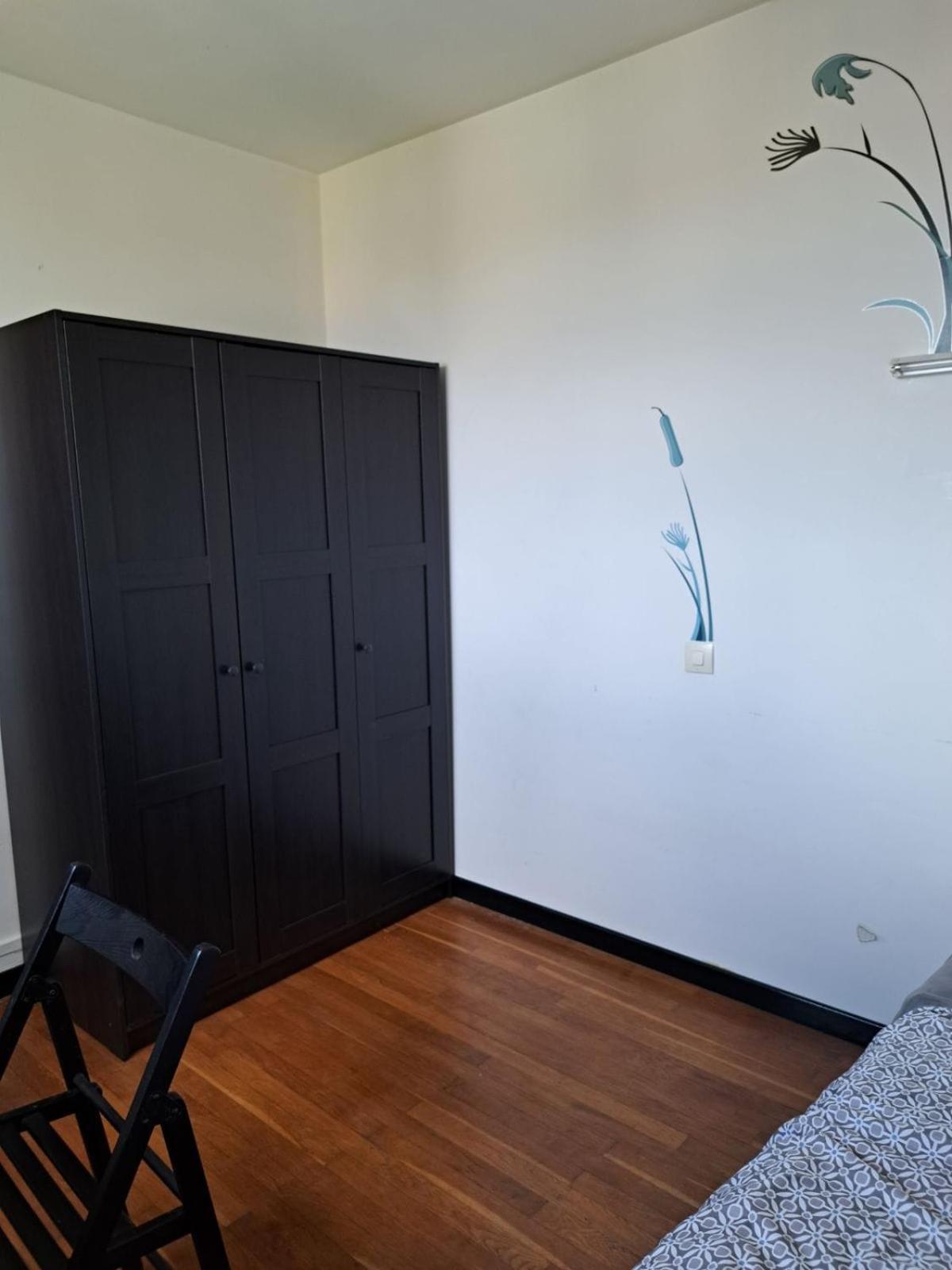 Chambre Solo Duo 20 Min Paris Drancy Kültér fotó