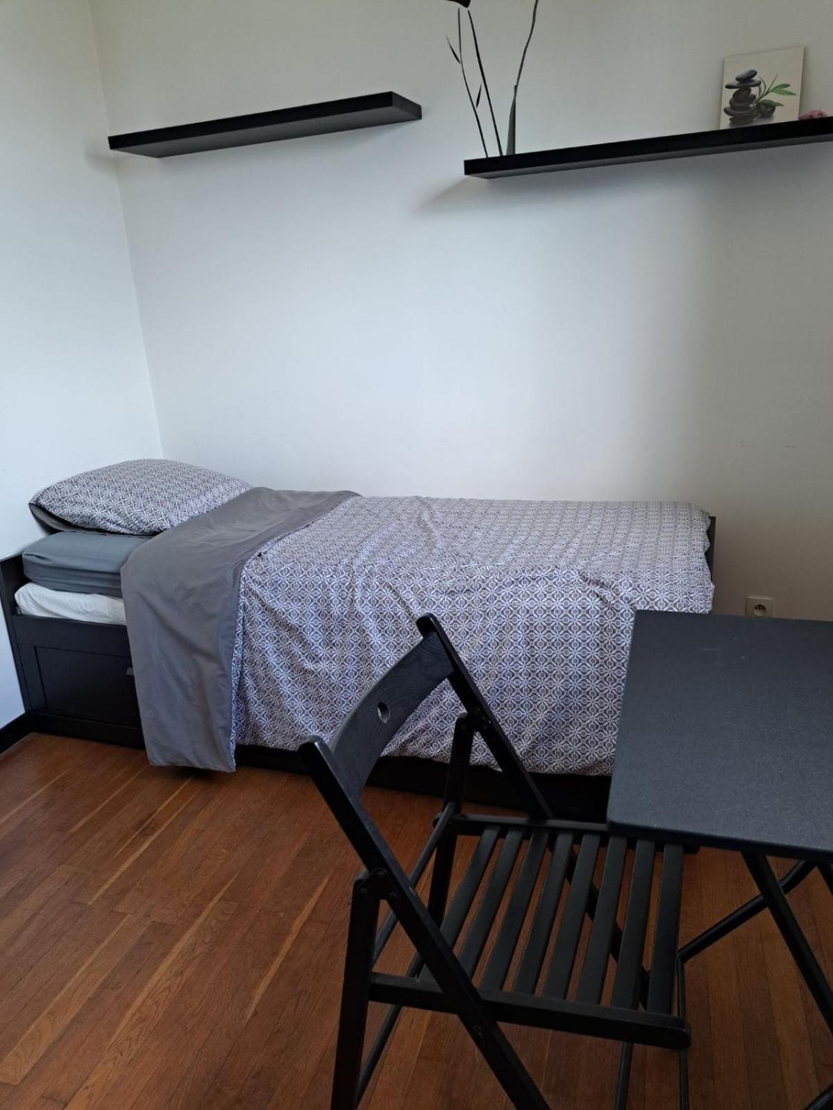 Chambre Solo Duo 20 Min Paris Drancy Kültér fotó