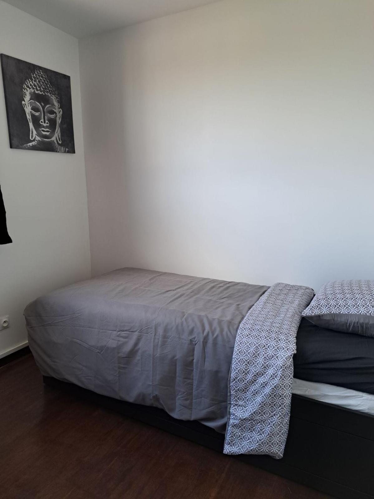 Chambre Solo Duo 20 Min Paris Drancy Kültér fotó