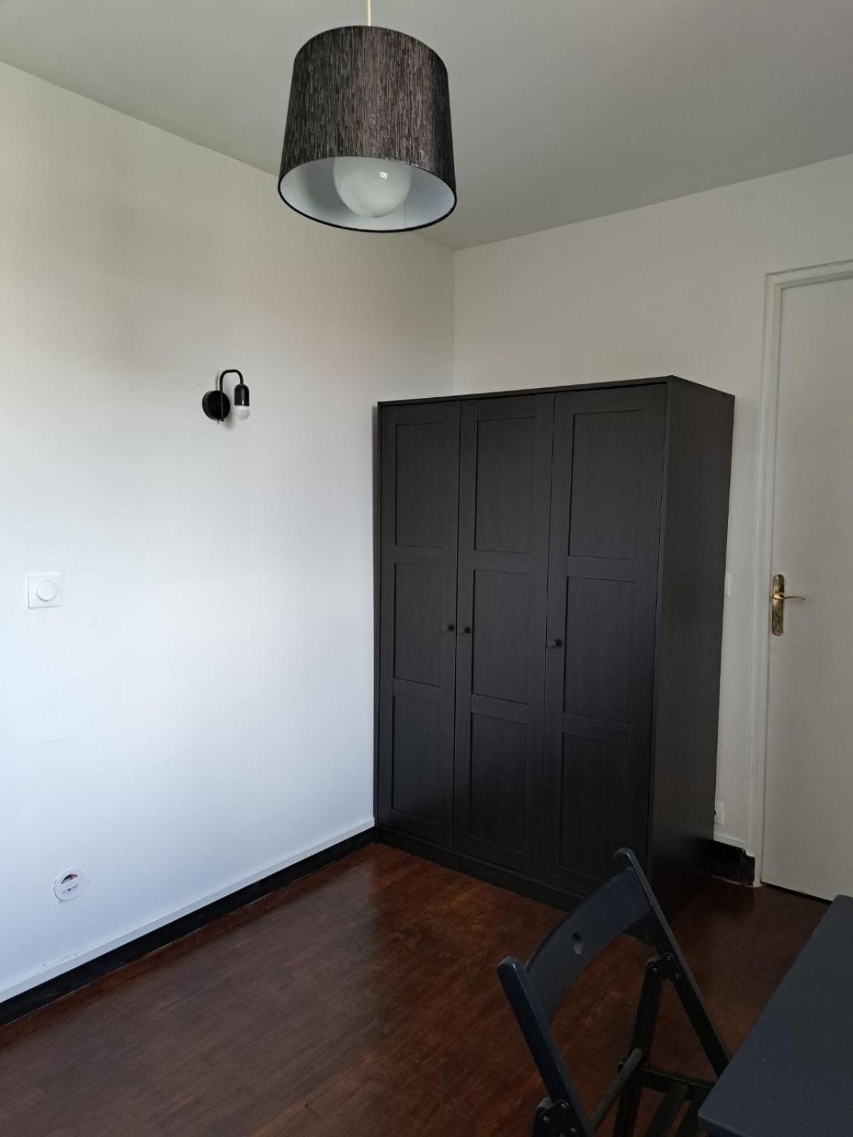 Chambre Solo Duo 20 Min Paris Drancy Kültér fotó
